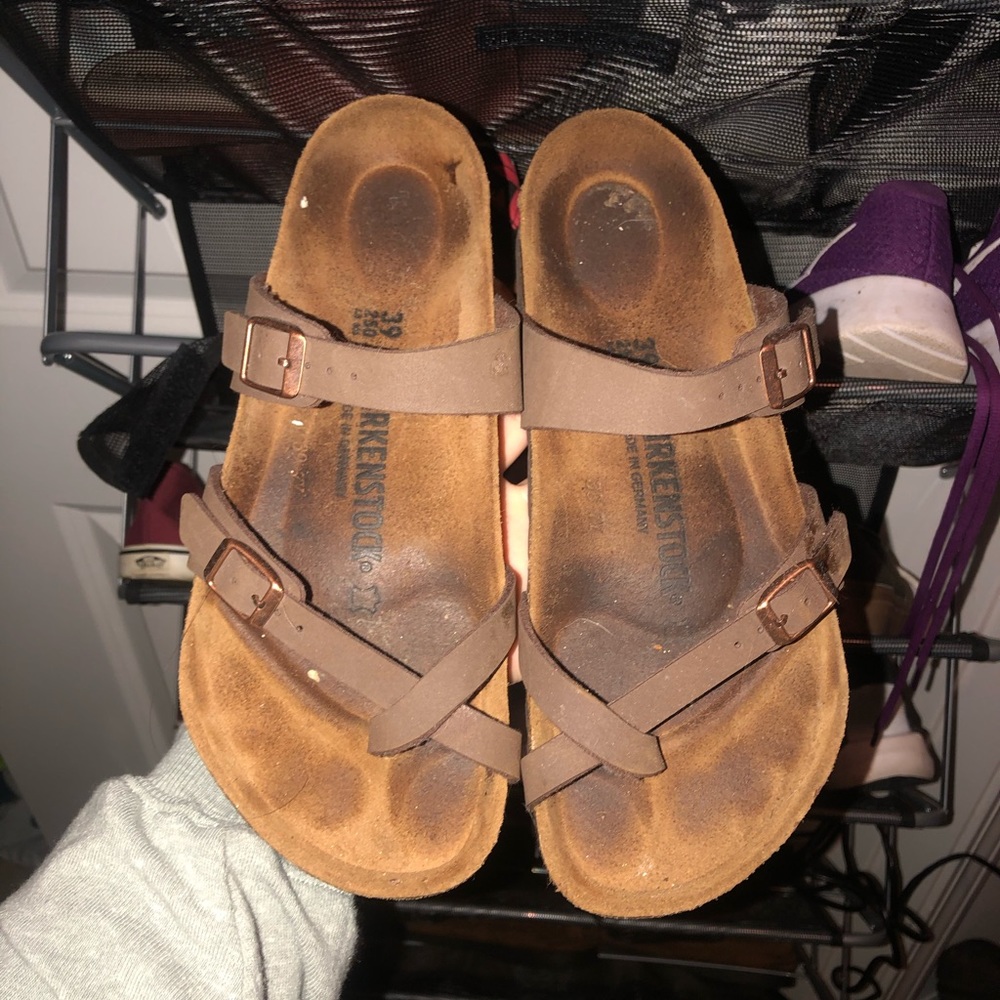 Birkenstocks